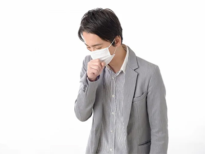 「喘息ってどんな病気？」のイメージ画像